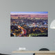 Downtown Los Angeles, California Skyline 