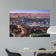 Downtown Los Angeles, California Skyline 