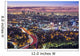 Downtown Los Angeles, California Skyline 