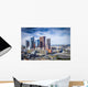 Downtown Los Angeles, California Skyline 