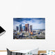 Downtown Los Angeles, California Skyline 