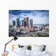 Downtown Los Angeles, California Skyline 