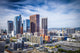 Downtown Los Angeles, California Skyline 
