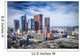 Downtown Los Angeles, California Skyline 