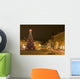 Christmas Vilnius Wall Decal Design 2