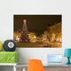 Christmas Vilnius Wall Decal Design 2