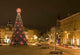 Christmas Vilnius Wall Decal Design 2