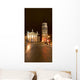 Christmas Vilnius Wall Decal Design 1