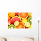 fruit Wall Mural