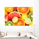fruit Wall Mural