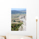 From Main Valley Mountain Wall Decal