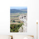 From Main Valley Mountain Wall Decal