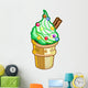 Ice cream Wall Decal