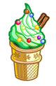 Ice cream Wall Decal