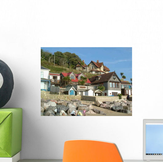 Steephill Cove Wall Decal