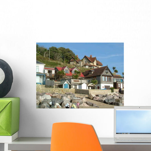Steephill Cove Wall Decal