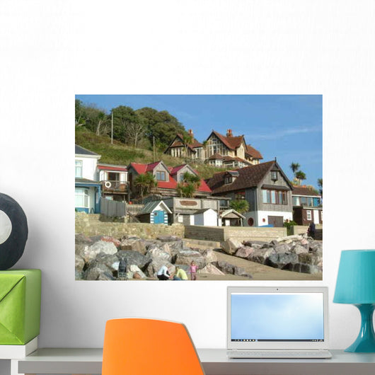 Steephill Cove Wall Decal