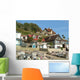 Steephill Cove Wall Decal