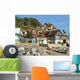 Steephill Cove Wall Decal