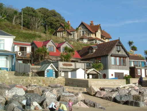 Steephill Cove Wall Decal