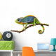 chameleon Wall Decal