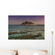 St Michaels Mount Wall Mural