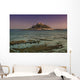 St Michaels Mount Wall Mural