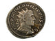 Ancient Roman Silver Coin Wall Decal