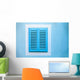Blue Window 