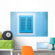 Blue Window 