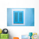 Blue Window 