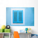 Blue Window 