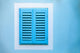 Blue Window 