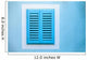 Blue Window 