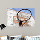 basketball Wall Mural