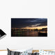 Geneva Night Wall Decal