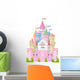 Fairy Tale Castle Wall Decal