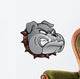 Bull dog Wall Decal