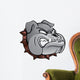 Bull dog Wall Decal