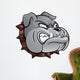 Bull dog Wall Decal