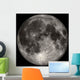 Full Moon Wall Decal Design 1