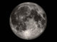 Full Moon Wall Decal Design 1