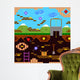 retro video game Wall Mural