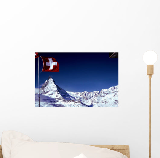 matterhorn Wall Mural