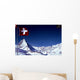 matterhorn Wall Mural