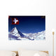 matterhorn Wall Mural