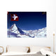 matterhorn Wall Mural