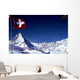 matterhorn Wall Mural