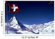 matterhorn Wall Mural