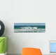 Breaking Wave Wall Decal